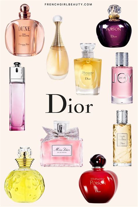 dior perfume women new|christian dior fragrances for women.